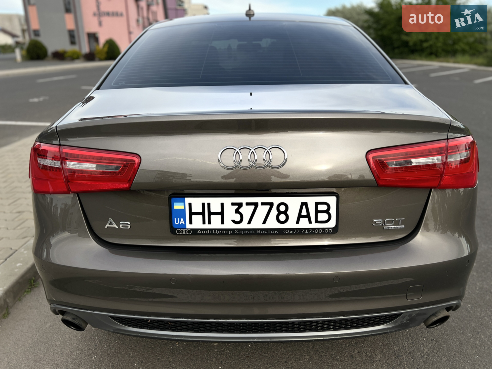 2012 Audi A6 - мініатюра 8