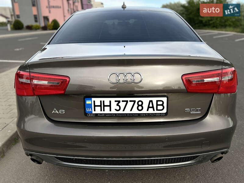 Седан Audi A6 2012 в Измаиле фото 8 Седан Audi A6 2012 в Измаиле