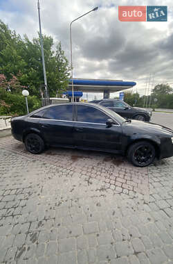 Седан Audi A6 2000 в 