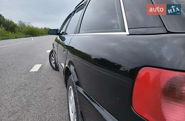 Универсал Audi A6 1997 в 