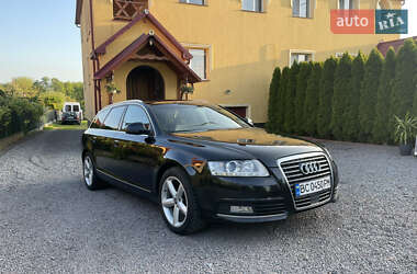 Універсал Audi A6 2009 в Львові
