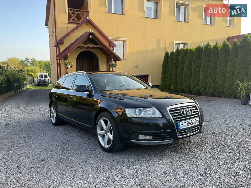 Audi A6 2009
