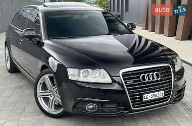 Универсал Audi A6 2009 в 