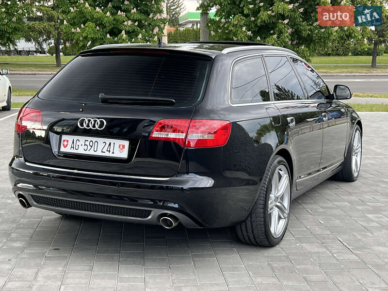 Универсал Audi A6 2009 в Луцке