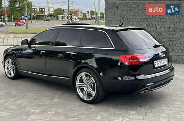 Универсал Audi A6 2009 в 