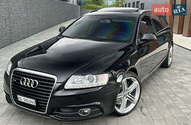 Универсал Audi A6 2009 в 
