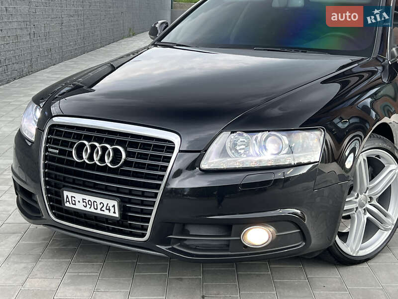 Универсал Audi A6 2009 в Луцке