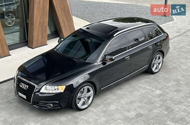 Универсал Audi A6 2009 в 