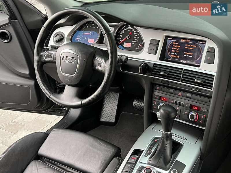 Универсал Audi A6 2009 в Луцке