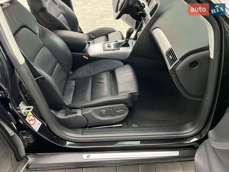 Универсал Audi A6 2009 в Луцке