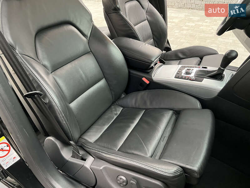 Универсал Audi A6 2009 в Луцке