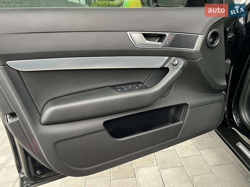 Универсал Audi A6 2009 в Луцке