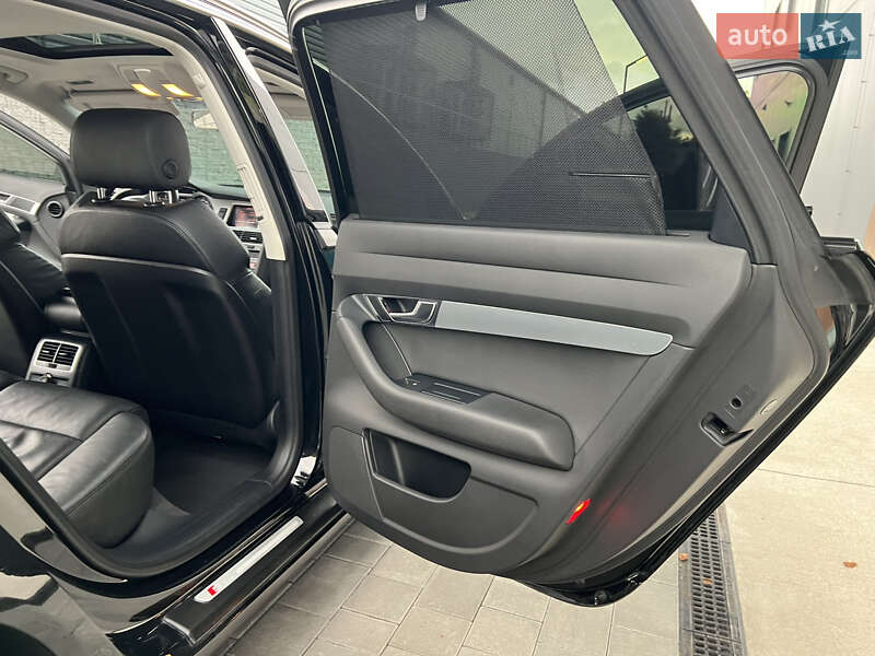 Универсал Audi A6 2009 в Луцке