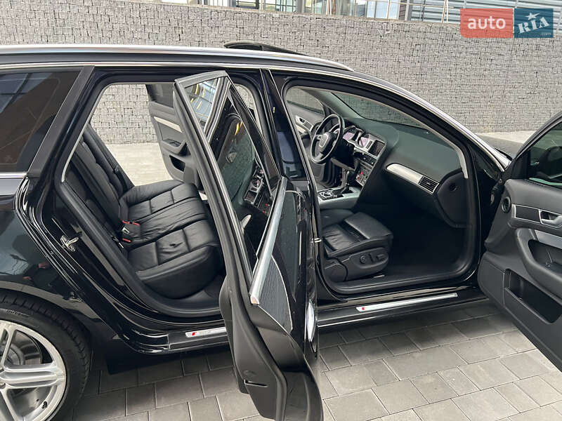 Универсал Audi A6 2009 в Луцке