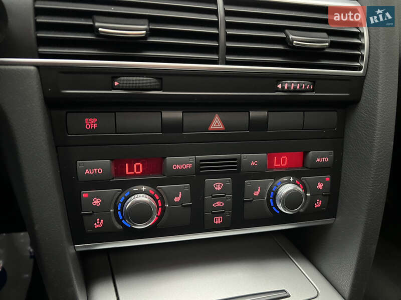 Универсал Audi A6 2009 в Луцке