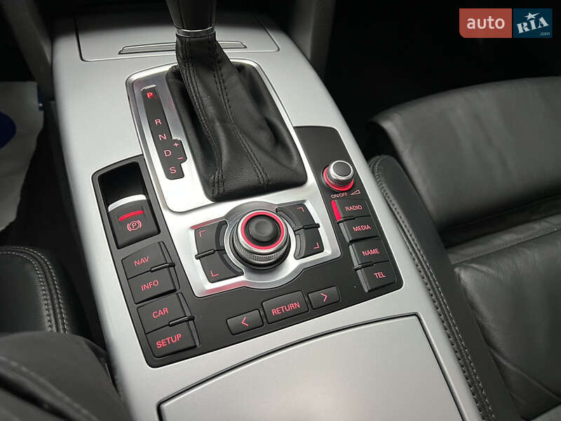 Универсал Audi A6 2009 в Луцке