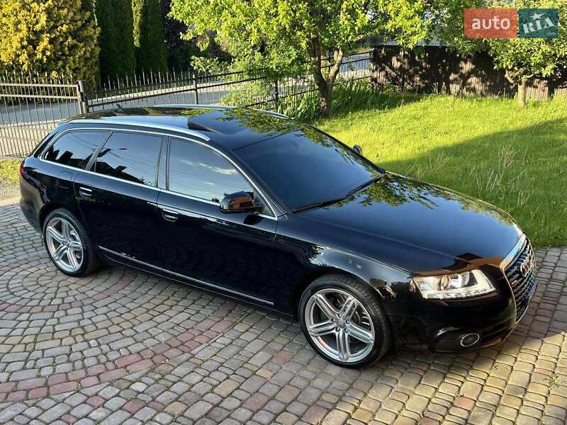 Универсал Audi A6 2009 в Луцке