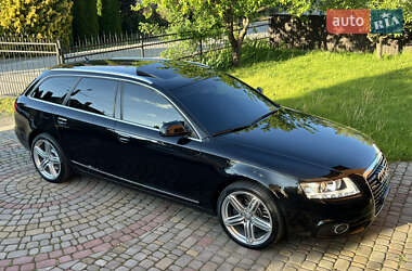 Универсал Audi A6 2009 в 
