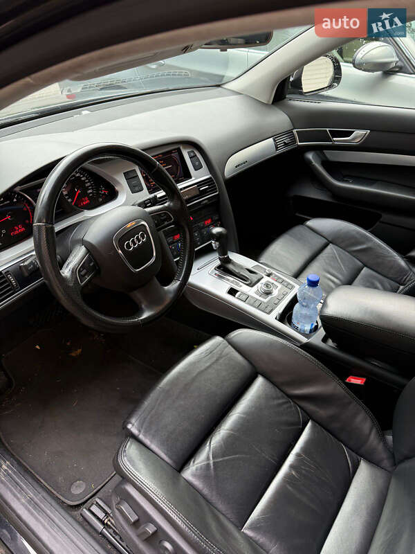 Универсал Audi A6 2009 в Луцке