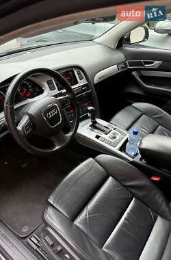 Универсал Audi A6 2009 в 