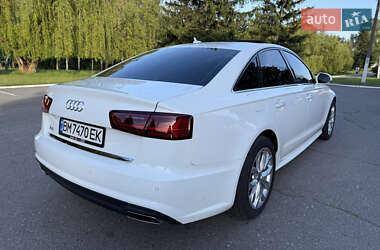 Седан Audi A6 2017 в 