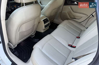 Седан Audi A6 2017 в 
