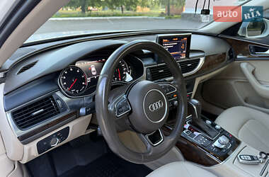 Седан Audi A6 2017 в 