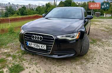 Седан Audi A6 2014 в Києві