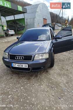 Седан Audi A6 2003 в 