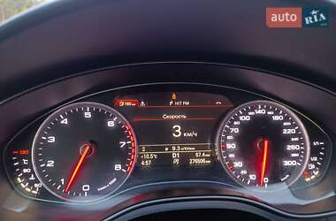 Седан Audi A6 2014 в 