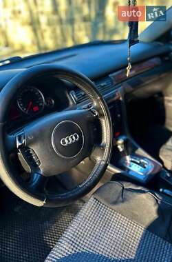 Універсал Audi A6 2001 в 