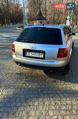 Універсал Audi A6 2001 в 