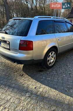 Універсал Audi A6 2001 в 