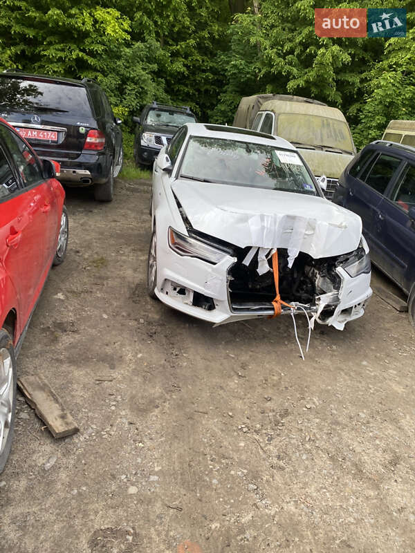 Седан Audi A6 2017 в Городку