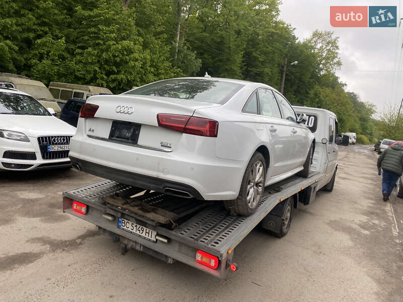 Седан Audi A6 2017 в Городку