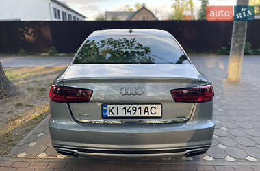 Седан Audi A6 2016 в 