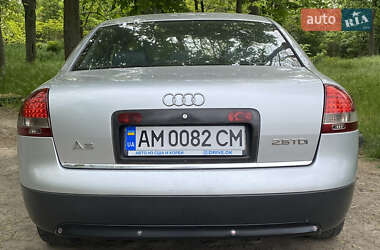 Седан Audi A6 2000 в 