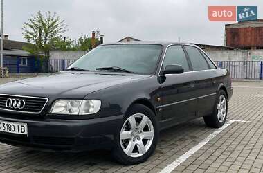 Седан Audi A6 1995 в Тернополе