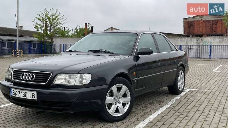Audi A6 1995
