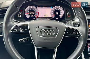 Універсал Audi A6 2018 в 