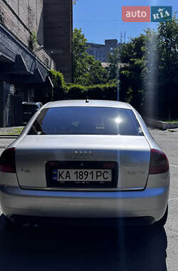 Седан Audi A6 2004 в 