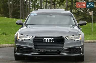 Седан Audi A6 2014 в 