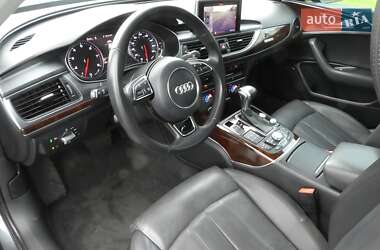 Седан Audi A6 2014 в 