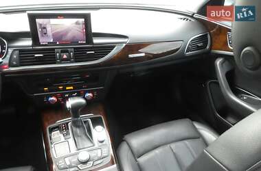 Седан Audi A6 2014 в 