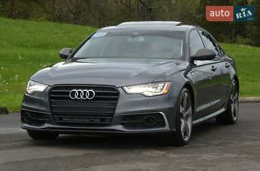 Седан Audi A6 2014 в 