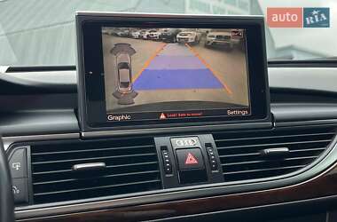 Седан Audi A6 2013 в 