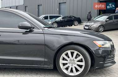 Седан Audi A6 2013 в 
