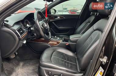 Седан Audi A6 2013 в 