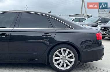 Седан Audi A6 2013 в 