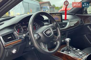 Седан Audi A6 2013 в 
